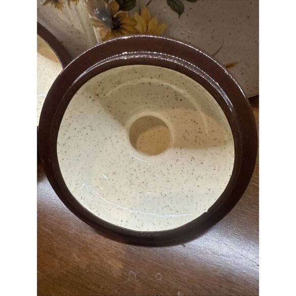 sunflower kitchen canister set - Picture 6 of 12